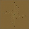 Star Chart Abstract