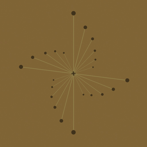 Star Chart Abstract (Texture)