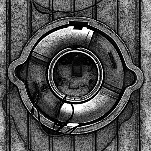 Ambient Occlusion Map