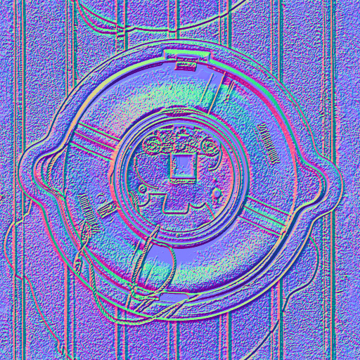 Normal Map