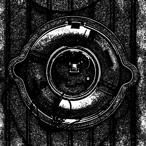 Reflective Occlusion Map