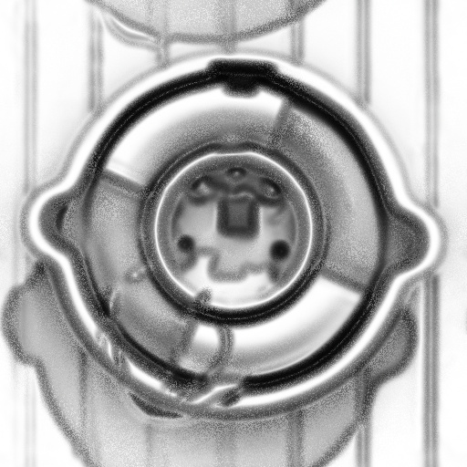 Ambient Occlusion Map