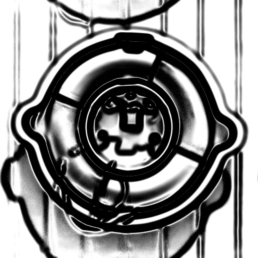 Reflective Occlusion Map