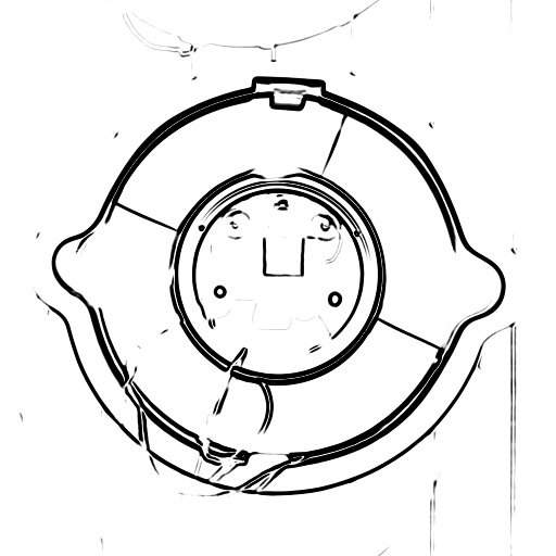 Reflective Occlusion Map