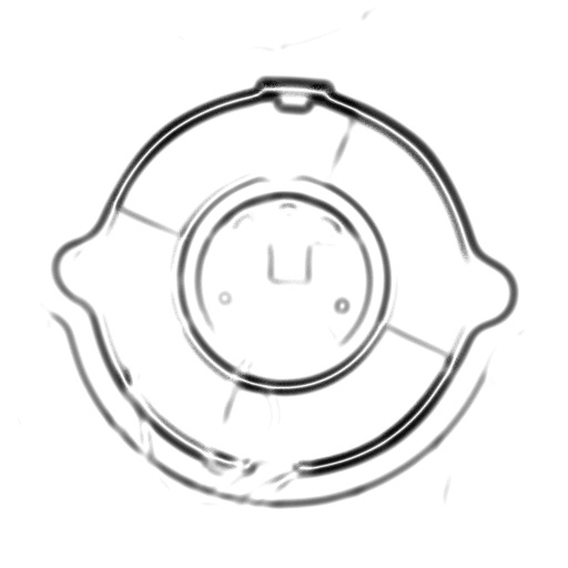 Reflective Occlusion Map