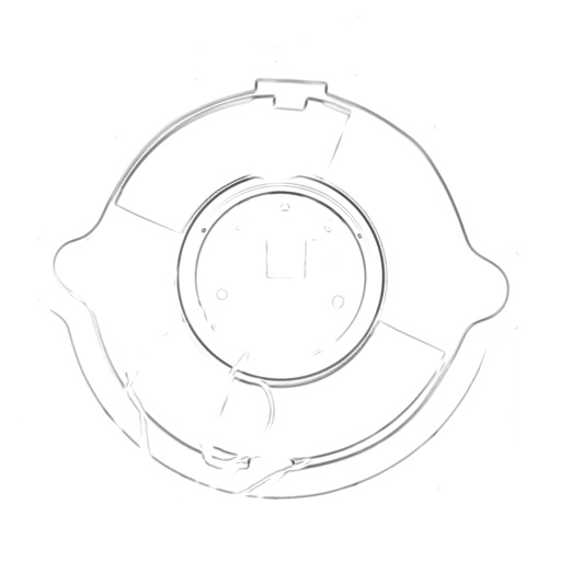 Reflective Occlusion Map