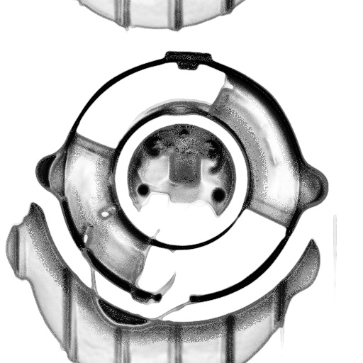 Ambient Occlusion Map