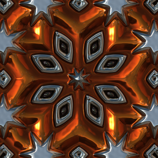 Image kaleidoscope IV (Effect)