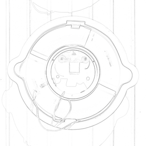 Ambient Occlusion Map