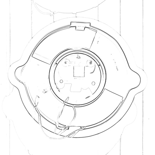 Reflective Occlusion Map