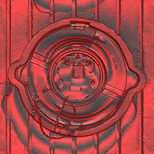 Contour Stripes (Effect)