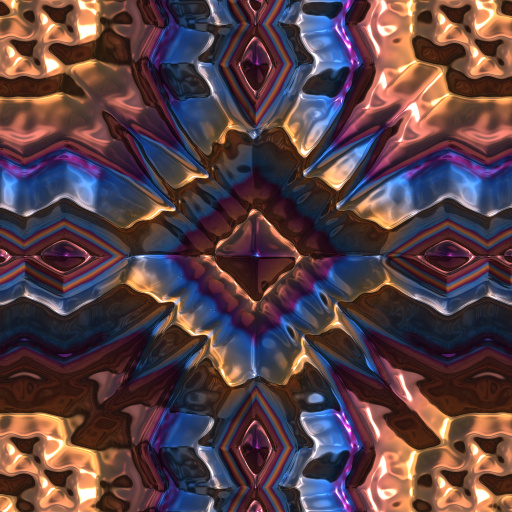 Image Kaleidoscope V by jhantares