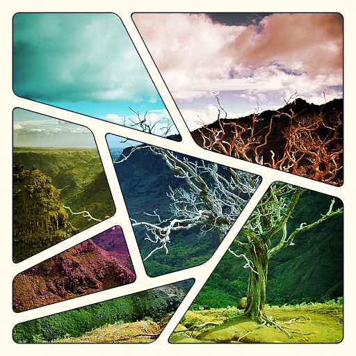 Dividing Frames (Effect)