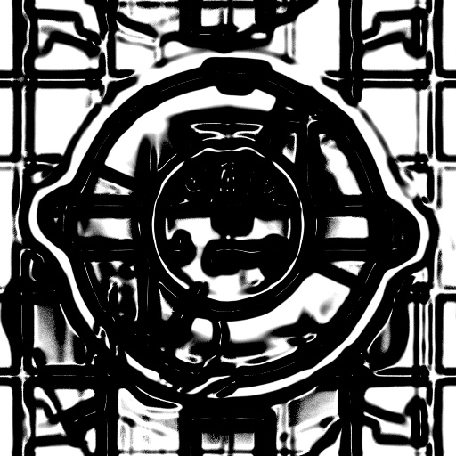 Reflective Occlusion Map