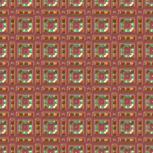 Tiles kaleidoscope III (Effect)