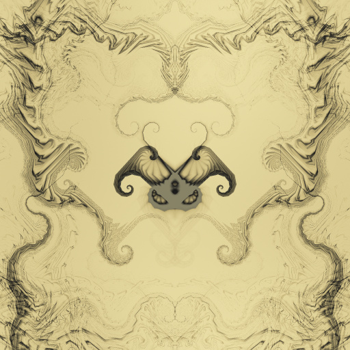 Border Scrolls by CFandM