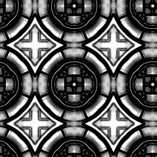 Reflective Occlusion Map