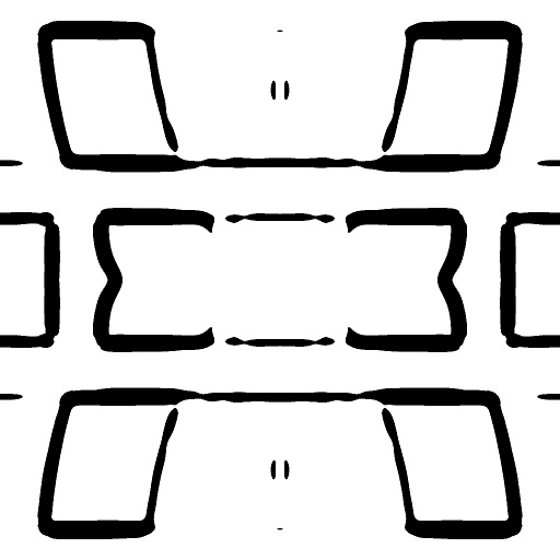 Reflective Occlusion Map
