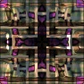Bricks kaleidoscope II