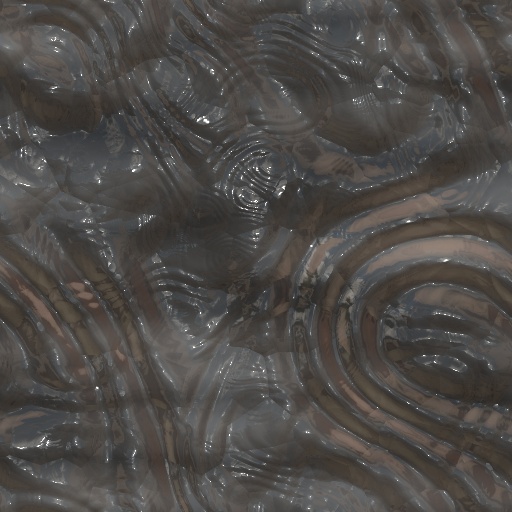 Alien Incarnation (Texture)