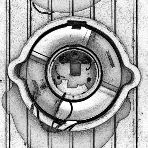Ambient Occlusion Map