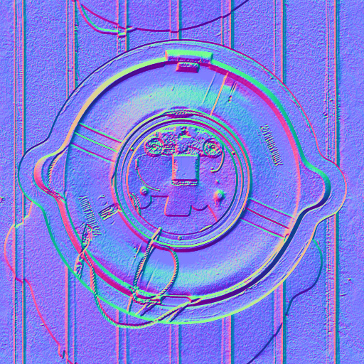 Normal Map