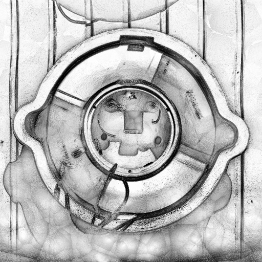 Ambient Occlusion Map