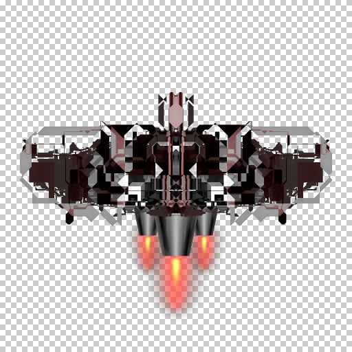 Spaceship Factory (Texture)