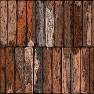 Painted Urban Wood