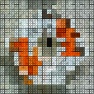 Lego Mosaic