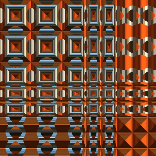 Color Capture Tiles II: The Future (Effect)
