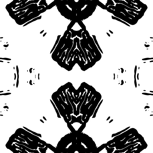 Reflective Occlusion Map