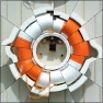 Radial broken zoom