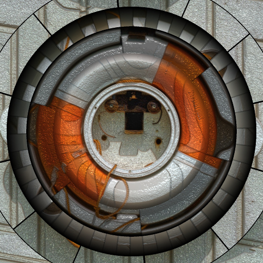 Multisector Splitter 3 by Ramlyn