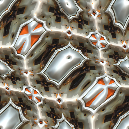 Kaleidoscope Twist by DJI