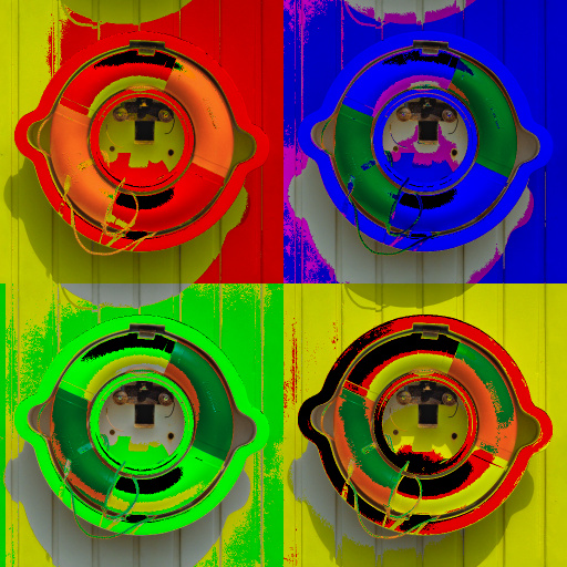 Diffuse Map