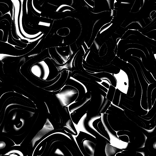 Reflective Occlusion Map