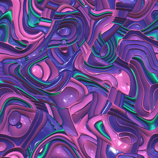 Abstract Art Deco Texture Maker v2.0 (Texture)