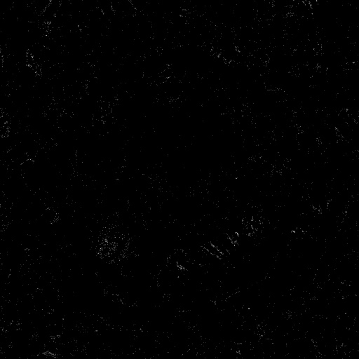 Reflective Occlusion Map