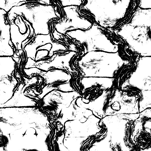 Reflective Occlusion Map