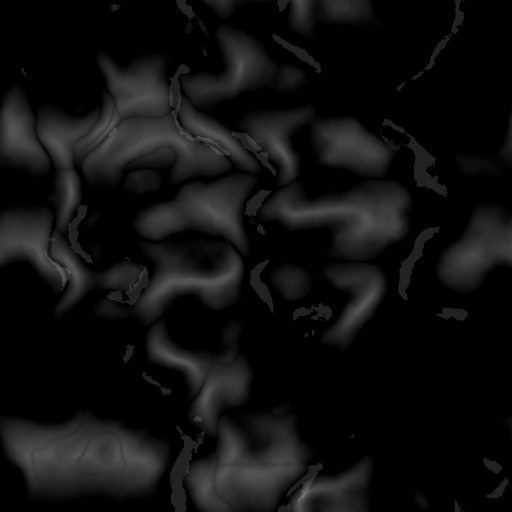 Spec Strength Map