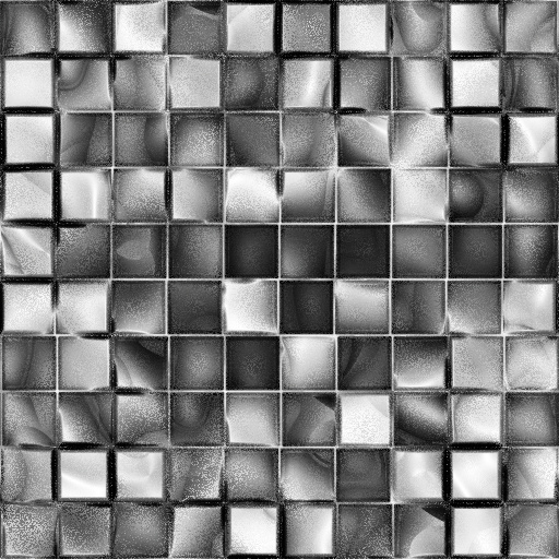 Ambient Occlusion Map