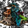 Alphabet ANY FONT Texture Creator Basic Seamless