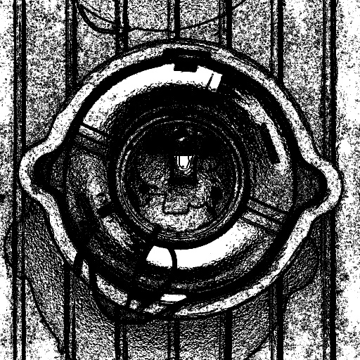 Reflective Occlusion Map