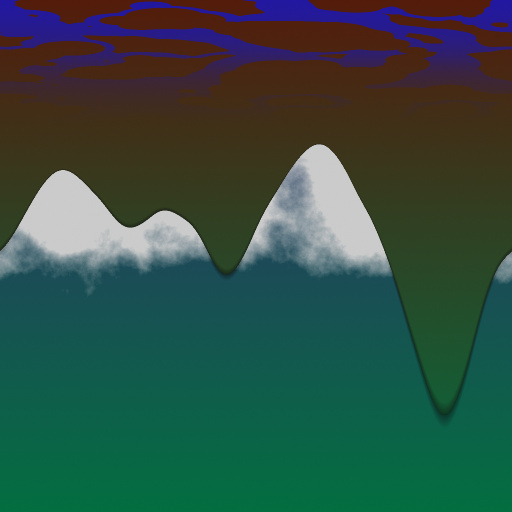 Mountains (Texture)