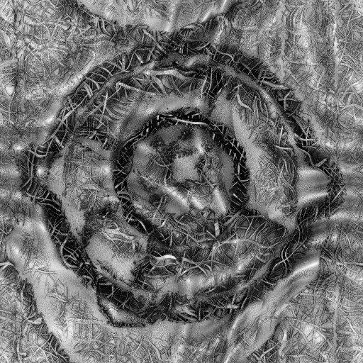 Ambient Occlusion Map