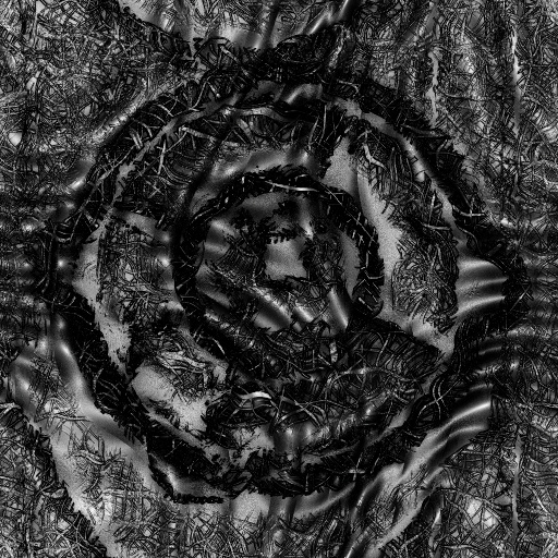 Reflective Occlusion Map