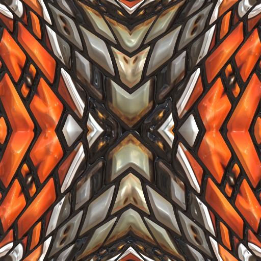 IKS-Pattern-10 by jhantares
