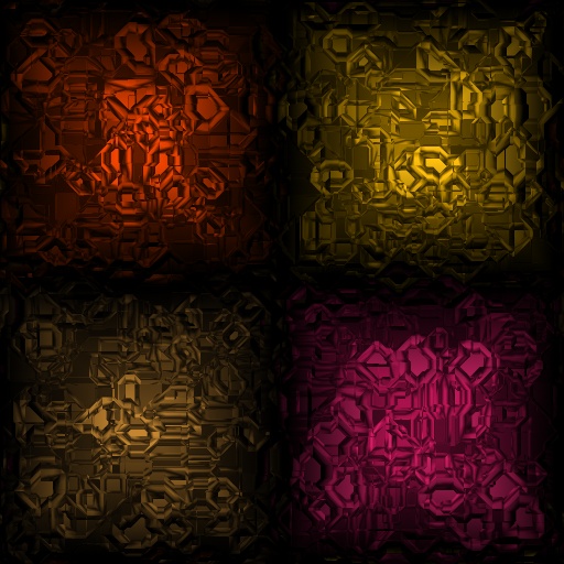 Diffuse Map