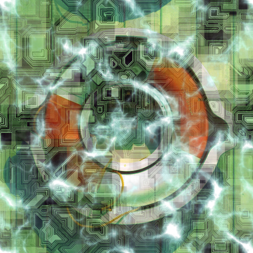 TV Circuit Bending by Tepearley